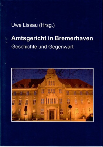 Uwe lissau amtsgericht in - **amtsgericht,