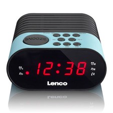Lenco CR-07 Blue -