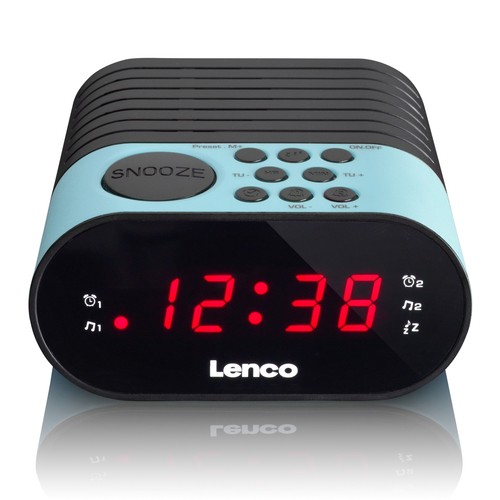 Lenco blue - cr-07,