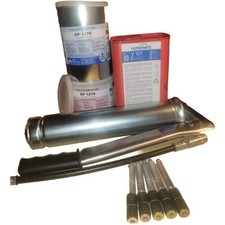 Injektionsharz Set  Risse