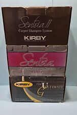 Original Kirby ** Carpet Shampoo System ** Modelle Ultimate G7 / G8, Sentria 2