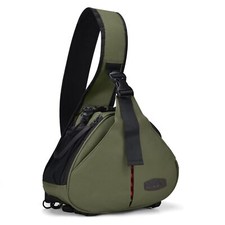 KameratascheKamera Tasche Kamera Sling Crossbag Fototasche Kamera Umhängetasc...