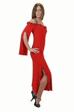 Orientalische Abendkleider