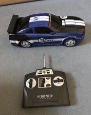 ford mustang rc Auto Siverlit 27 MHz Digit Pro Series reagiert nicht auf Remote