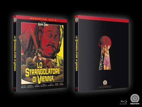 Der würger von wien blu - wien, blu-ray