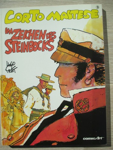 Corto maltese band - corto, 3