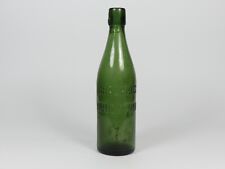 Antike Bierflasche Brauerei