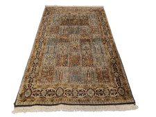 Perserteppich Seidenteppich