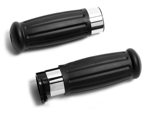 Old style grips griffe - style,