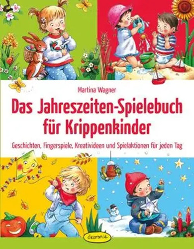 Das jahreszeiten spielebuch - das, jahreszeiten-spielebuch
