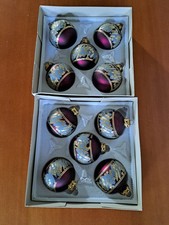 2 Schachteln Glasschmuck