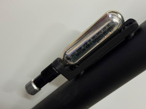 Co2 kartuschenhalter für - co2,