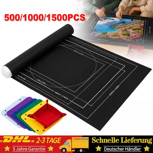 Puzzlematte für 1000 - , teile