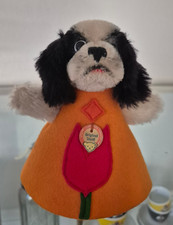 Steiff Betthupferl Hund Cockie