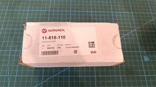 INI Norgen 11-818-110 Pneumatikregler G1/4 0.4bar 10bar 14bar 240l/min