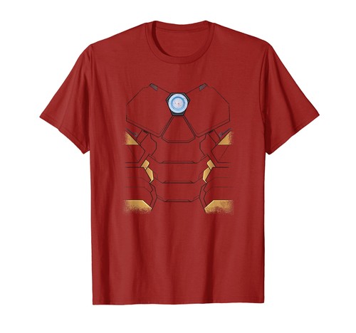 Iron man shirt marvel - iron,