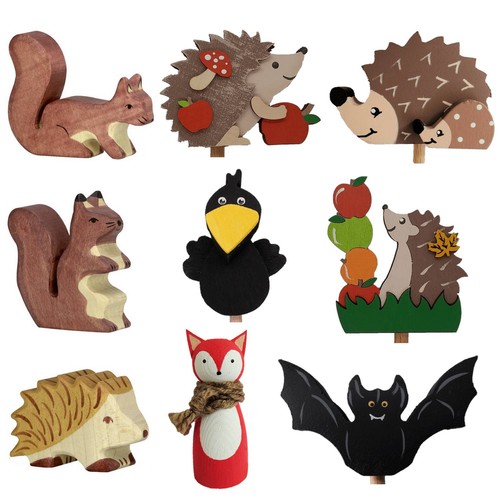 Sebastian design steckfigur - design,