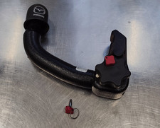 Abnehmbare Anhängerkupplung