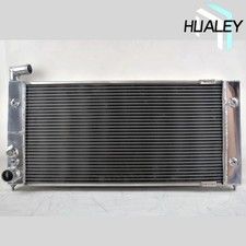 FOR Volkswagen VW Golf 2 Corrado VR6 Turbo All Aluminum Radiator WasserKuhler