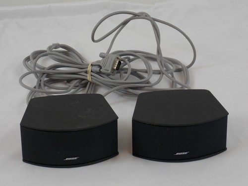 Bose cinemate speakers - cinemate, w/