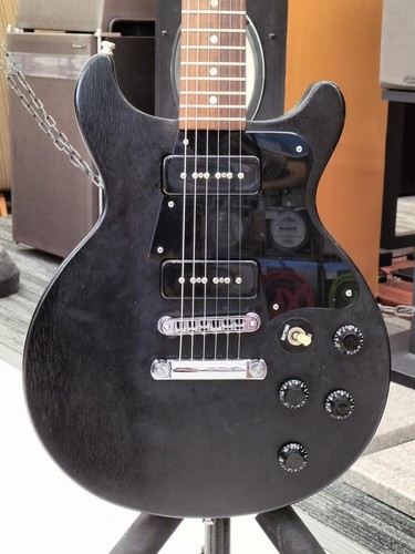 Gibson les paul - les, junior