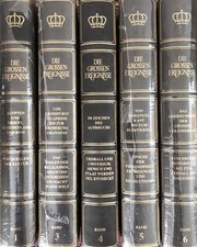 Die grossen Ereignisse - Fünf Jahrtausende Weltgeschichte - Coron Verlag