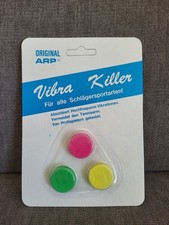 3x Vibrationsdämpfer Tennis
