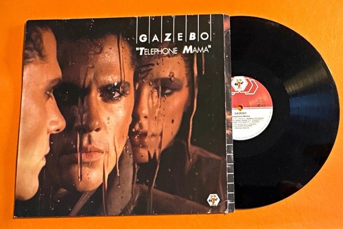 Gazebo telephone mama - telephone, lp