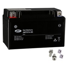 Gel-Batterie YTX7A-BS für