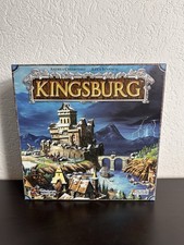 Kingsburg + Die Erweiterung