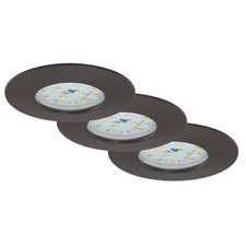 3 x Briloner LED Einbauleuchte