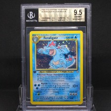 🔥 BGS 9.5 GEM MINT 1