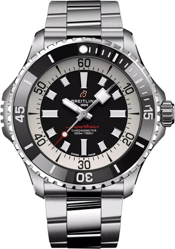 Breitling superocean 46mm - breitling,