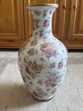 XXL Prunkvase Gerold Porzellan