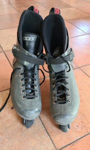 Rollerblades inline skates - rollerblades, inline-skates