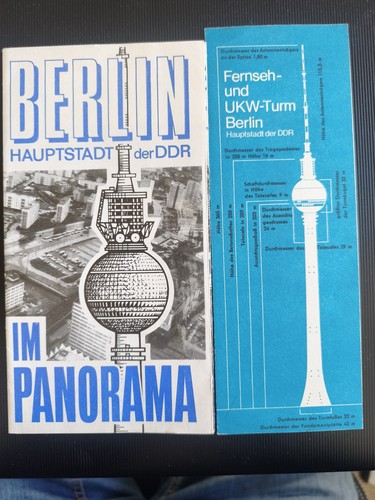 Prospekt berlin hauptstadt - prospekt,