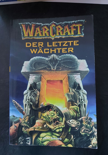 Buch der letzte wächter - , /