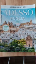 Adesso 6/25 Puglia Apulien Italien Italienisch lernen