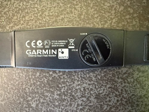 Garmin hrm1g - garmin,