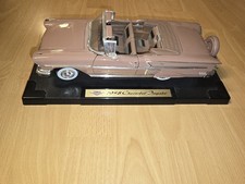 1958 Chevrolet Impala Cabrio