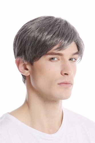 Männer herren perücke kurz - herren,