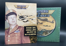 P-38 Lightning Richard I Bong