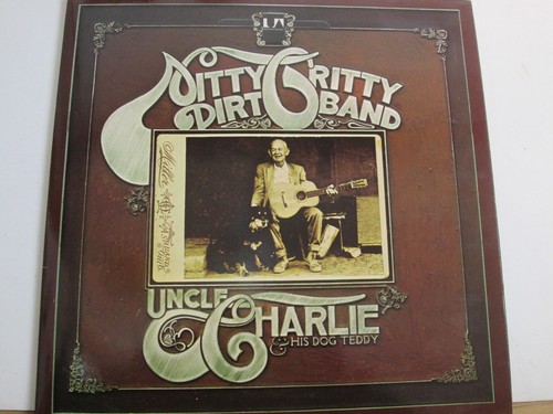 Nitty gritty dirt - nitty, uncle