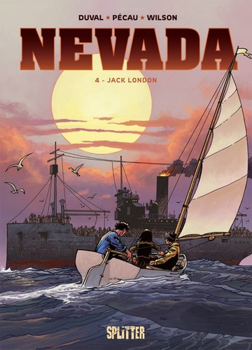 Nevada splitter deutsch - nevada, splitter,
