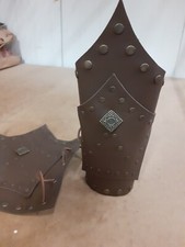 Mytholon Armschienen Leder