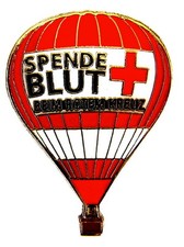 BALLON Pin / Pins - SPENDE