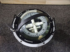 BW Bundeswehr Mariene Kompass W. Ludolph SK 39/58 Magnet Kompas