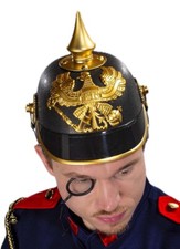 Preußische Pickelhaube