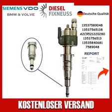 Einspritzdüse Einspritzventil VDO 13537589048-09 13537565138 N43 N53 BMW Benzin