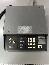 KODAK S-AV programmable dissolve control Type II CAROUSEL PROJECTOR Steuerung